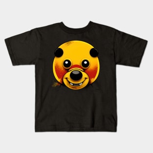 Scary Animal Kids T-Shirt